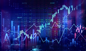 Image showing graphs and numbets