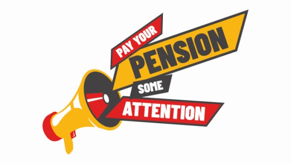 pension attention