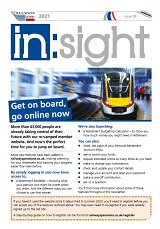 Insight front cover